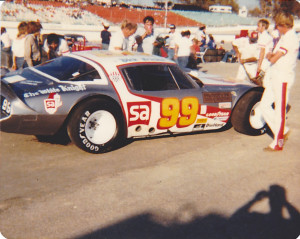 Dick Trickle from 1979