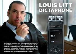 Louis Litt I 39 d like to work with him