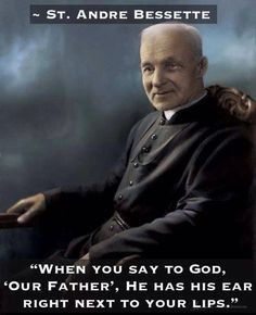 is wonderful my cousin was healed through his and st joseph s ...