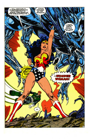 Legends #6 (DC Comics - April 1987)