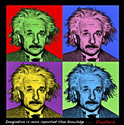 imagine einstein t shirt at 112 front design tshirt white tee shirt xl ...