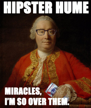 Hipster Hume