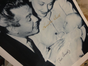 ball-lucille-lucy-and-desi-arnaz-photo-signed-autograph-i-love-lucy-10 ...