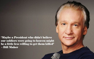 bill maher