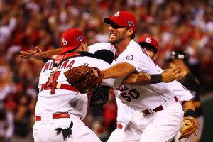 Cardinals' Molina Brothers Cherish Their First Shared October