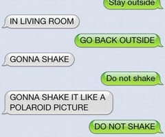 funny messed up texts