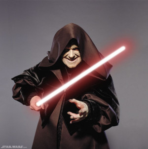 darth sidious