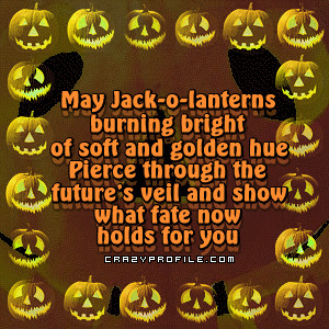 Myspace Halloween-Quotes Comments