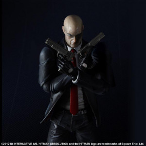 Play Arts Kai Agent 47 (The Hitman) by Square Enix. Due in November ...
