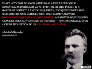 Atheist Quotes