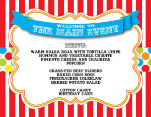 ... Pictures quest circus carnival mega pack circus theme party ideas