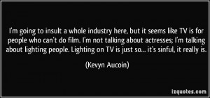 More Kevyn Aucoin Quotes