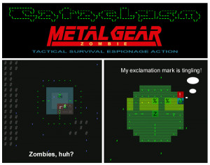 DOWNLOAD - Cataclysm: Metal Gear Zombie