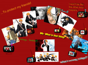 Related image with Bleach Ichigo Quotes