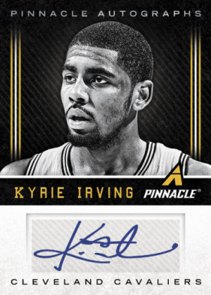 Thread: 2013-14 Panini Pinnacle Basketball cards