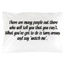 Unique Quotes Pillow Case