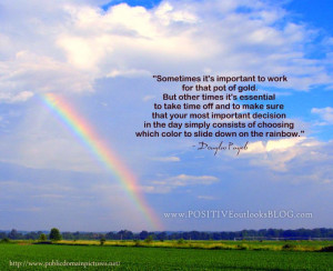 Rainbow : Quotes