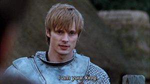 1k MY EDIT 5k 2k 10k Bradley James Arthur Pendragon Merlin monty ...