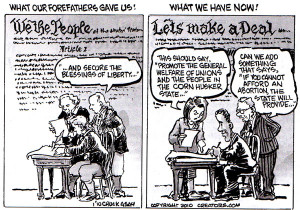 john locke quotes about government