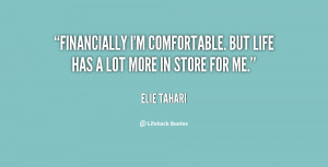 Quotes by Elie Tahari