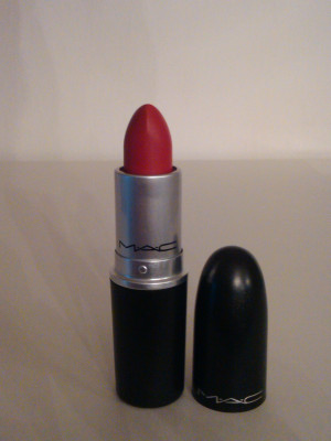 MAC Spice it Up, Plumful and Ruby Woo
