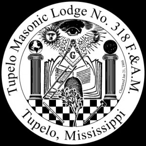 Masonic Lodge Logo Tupelo masonic lodge no.