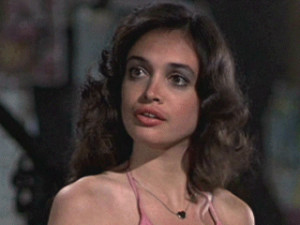 Deborah Van Valkenburgh (Mercy)