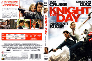 knight and day dvd