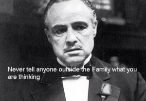 the godfather #don corleone