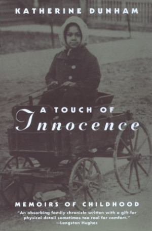 Touch of Innocence: A Memoir of Childhood