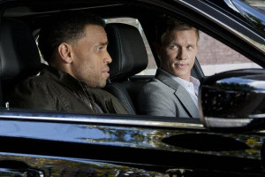 Common Law : photo Michael Ealy, Warren Kole