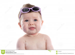 Baby Girl Funny Funny baby girl with