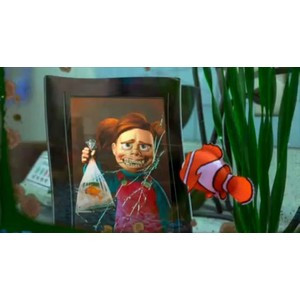 Darla From Finding Nemo Costume