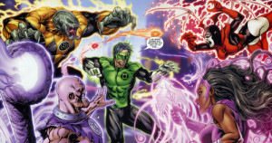 Green Lantern Kyle Rayner New 52 Tags: green lantern (kyle