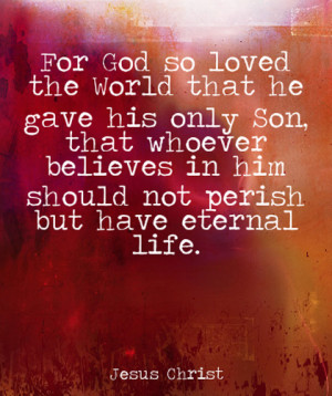 Quotes About Eternal Life: 25 Christianity Picture Quotes To Create ...