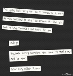 gone girl quote more girl quotes gone girls quotes 3 1