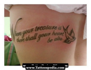 quote03 Dove Tattoos With Quotes