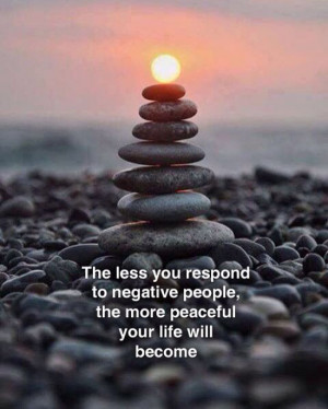 Negative People