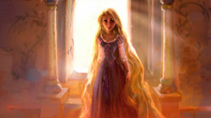 Disney Princess Tangled ~ Concept Art