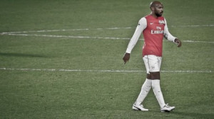 Thierry Henry has walked off the pitch for the last time.