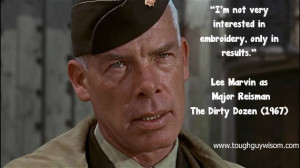 Dirty Dozen results quote