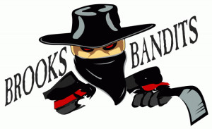 River Bandits Baseball Logo