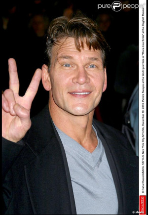 the beast patrick swayze quotes