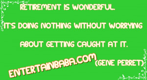 Retirement Quotes