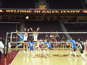 liquidfunk:FM and Ricecake 10: women’s volleyball - Jiangsu vs USC ...