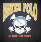 Water Polo...No Game For Wimps