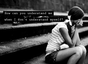 ... , quote, quotes, sad, saying, text, understand depressed, white