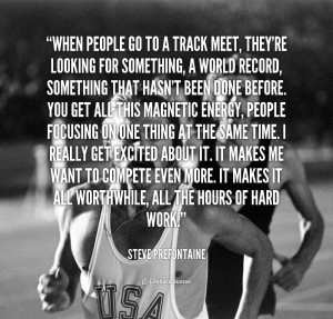 Back > Quotes For > Inspirational Running Quotes For Track