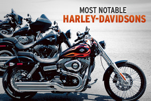 Harley-Davidson Motor Bike
