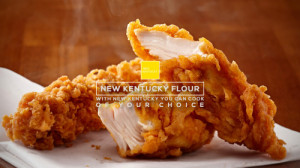 New Kentucky is a tasty flour, which is made with the 12 different ...